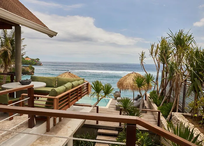 The Purist Beach Nusa Ceningan