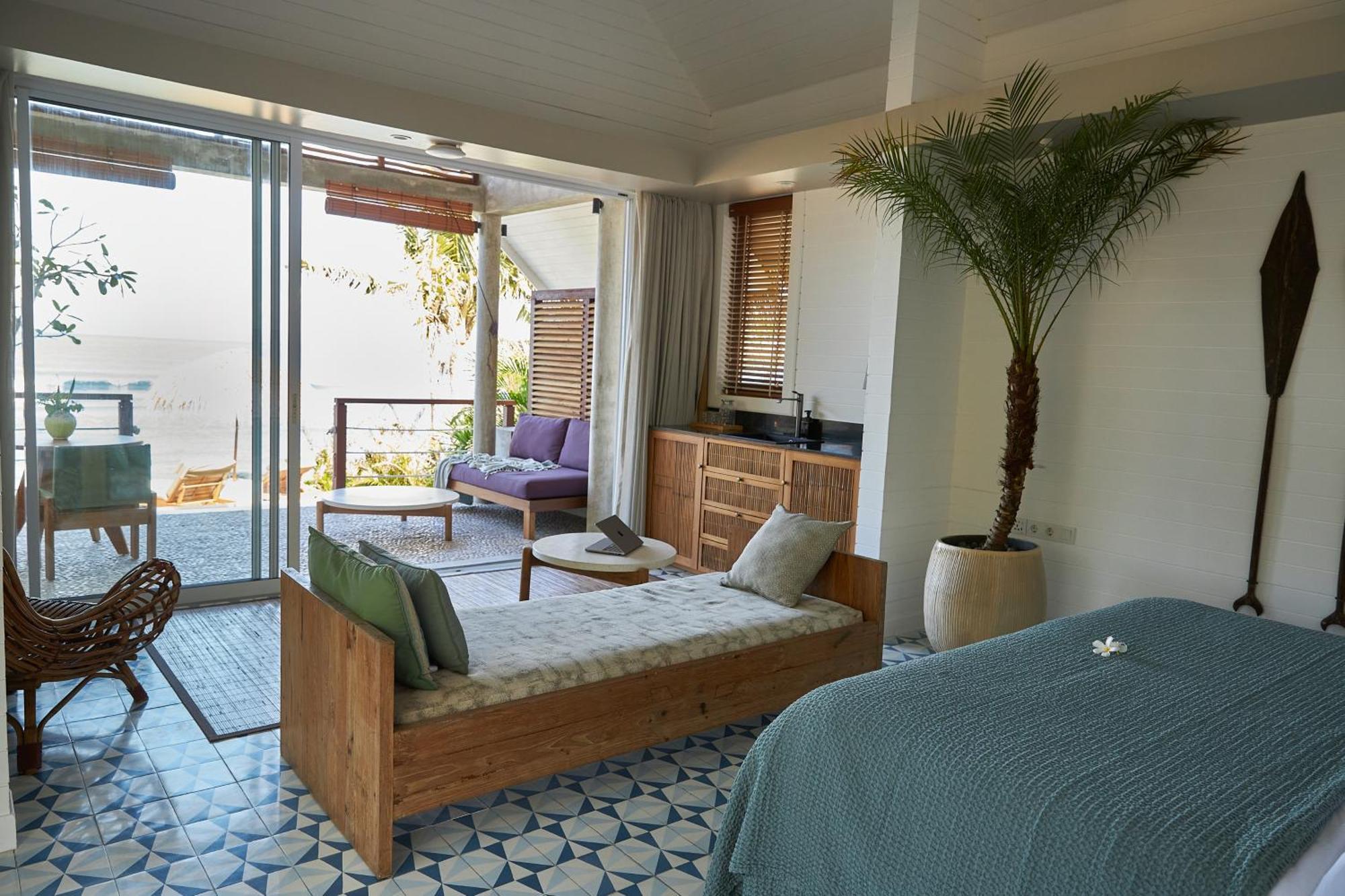 The Purist Nusa Ceningan Villa *