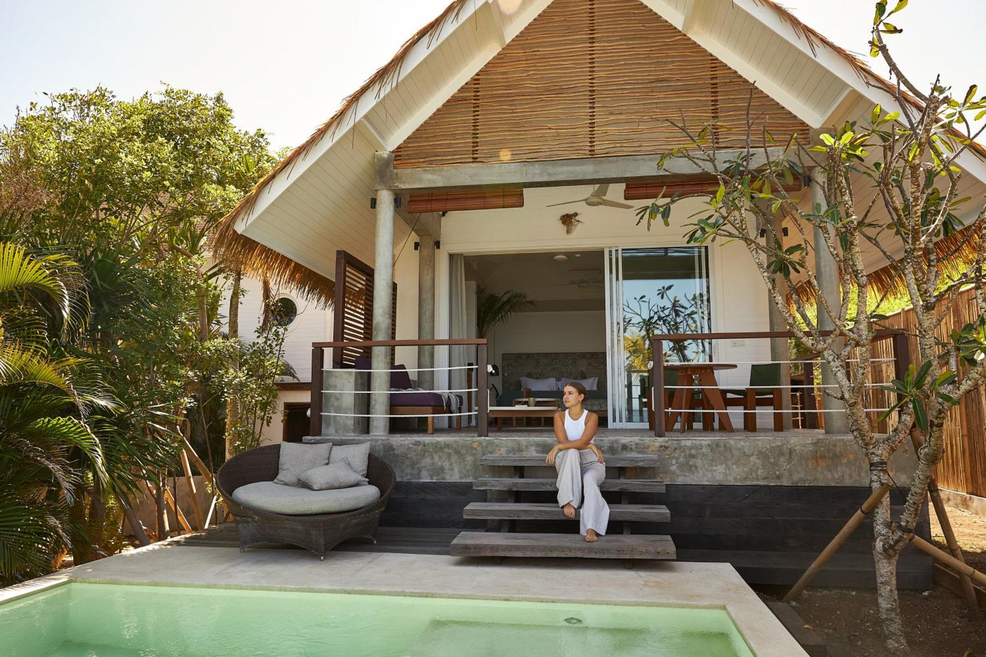 The Purist Nusa Ceningan Villa Nusa Lembongan