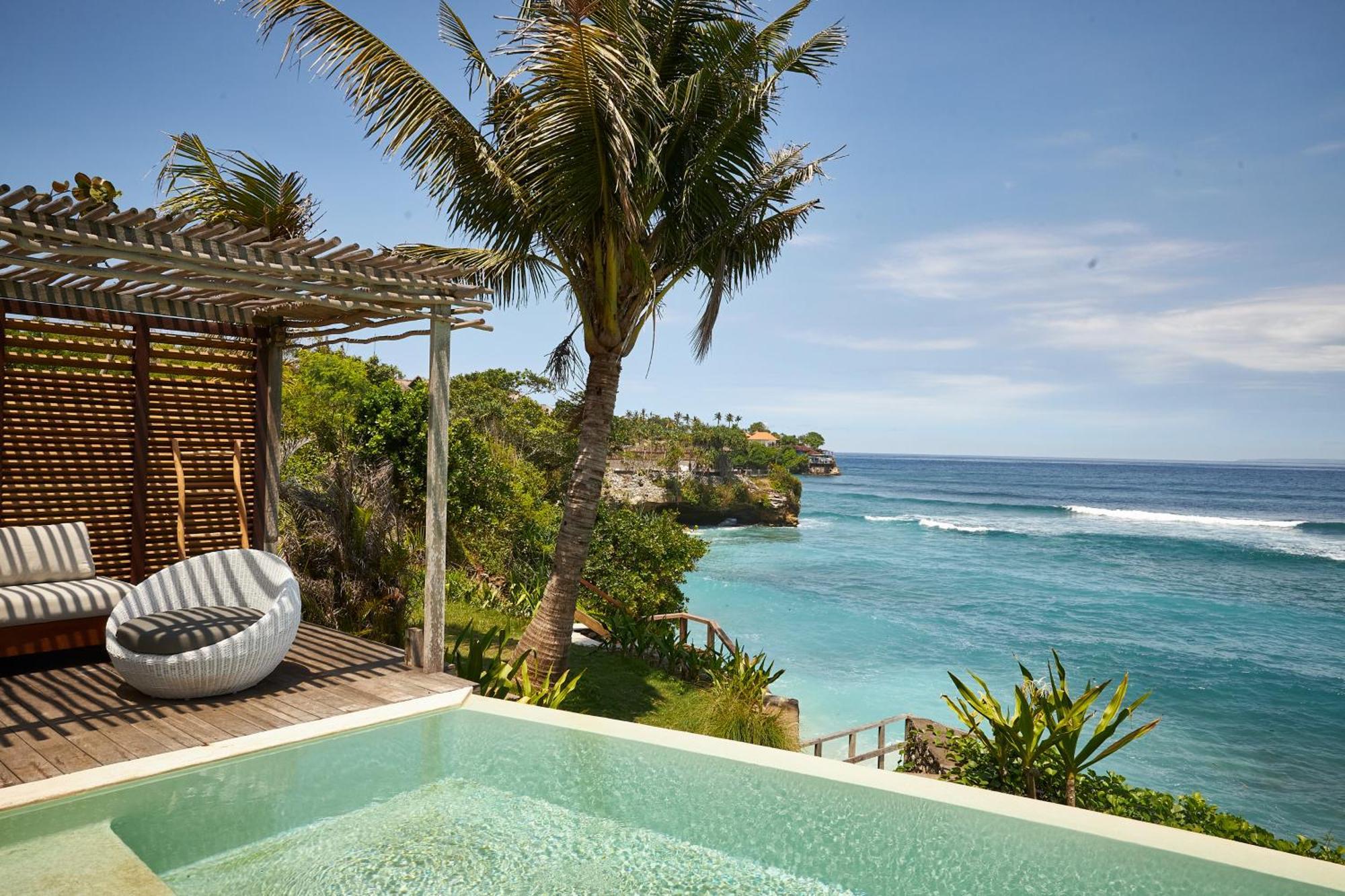 Villa The Purist Nusa Ceningan Nusa Lembongan